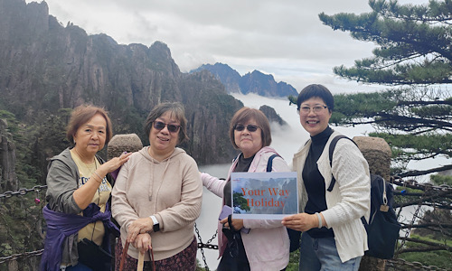 Explore Huangshan: Your Ultimate Shanghai Huangshan Tour Package